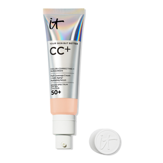 IT Cosmetics CC+ Cream Full Coverage Color Correcting Foundation