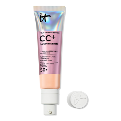 IT Cosmetics - Light Medium CC+ Cream Illumination SPF 50+ | Ulta