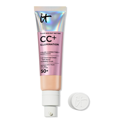 IT Cosmetics - Neutral Medium CC+ Cream Illumination SPF 50+