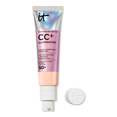 IT Cosmetics - Fair Light CC+ Cream Illumination SPF 50+ | Ulta Beauty