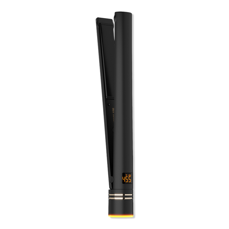 Pro artist hair straightener. New in box HOT TOOLS PROFESSIONAL REVOLUTIONARY 1” IONIC SALON FLAT  main image 2