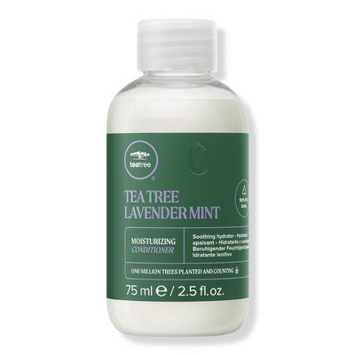 Paul Mitchell - 2.5 oz Tea Tree Lavender Mint Moisturizing Shampoo | Ulta  Beauty