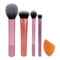 Everyday Essentials Makeup Brush & Sponge Set