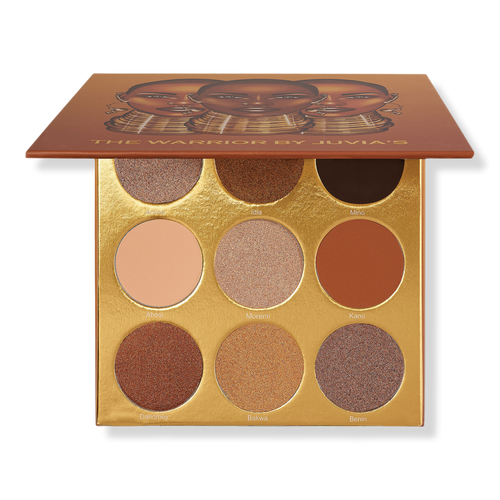 The Warrior Palette