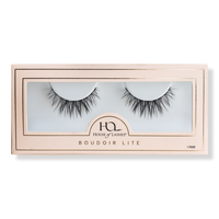 Boudoir Lite Natural Volume Faux Mink Fibers False Eyelashes