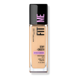 Maybelline Fit Me Dewy + Smooth Foundation