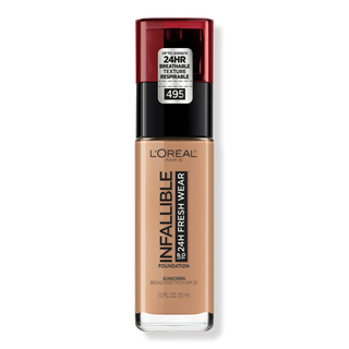 L'Oréal Paris Infallible 32H Fresh Wear Foundation