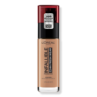 L'Oréal Paris Infallible 32H Fresh Wear Foundation