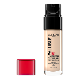 L'Oréal Paris Infallible 32H Fresh Wear Foundation