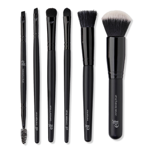 Colección de 6 brochas para rostro Flawless Face