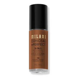 Milani Conceal + Perfect 2-in-1 Foundation