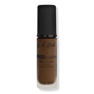L.A. Girl Pro.Matte Foundation