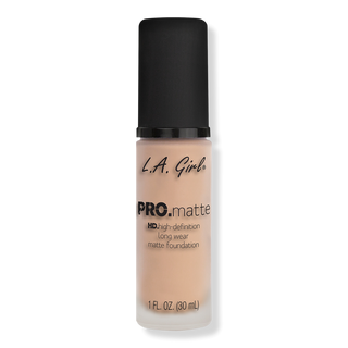 L.A. Girl Pro.Matte Foundation