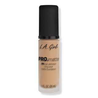L.A. Girl Pro.Matte Foundation