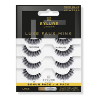 Luxe Silk Marquise Eyelashes Multipack