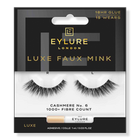 Luxe Cashmere Eyelashes, No. 6