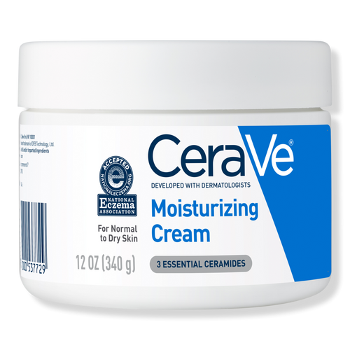 Moisturizing Cream Body and Face Moisturizer - 12.0 oz