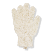 Organic Cotton Exfoliating Gloves