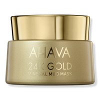 24K Gold Mineral Mud Mask