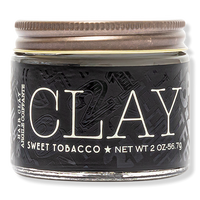 Sweet Tobacco Medium Hold, No Shine Hair Styling Clay