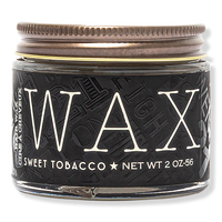 Sweet Tobacco High Hold, Low Shine, Hair Styling Wax