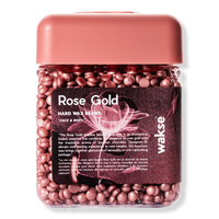 Rose Gold Hard Wax Beans