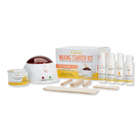 At Home Beginner Waxing Starter Kit