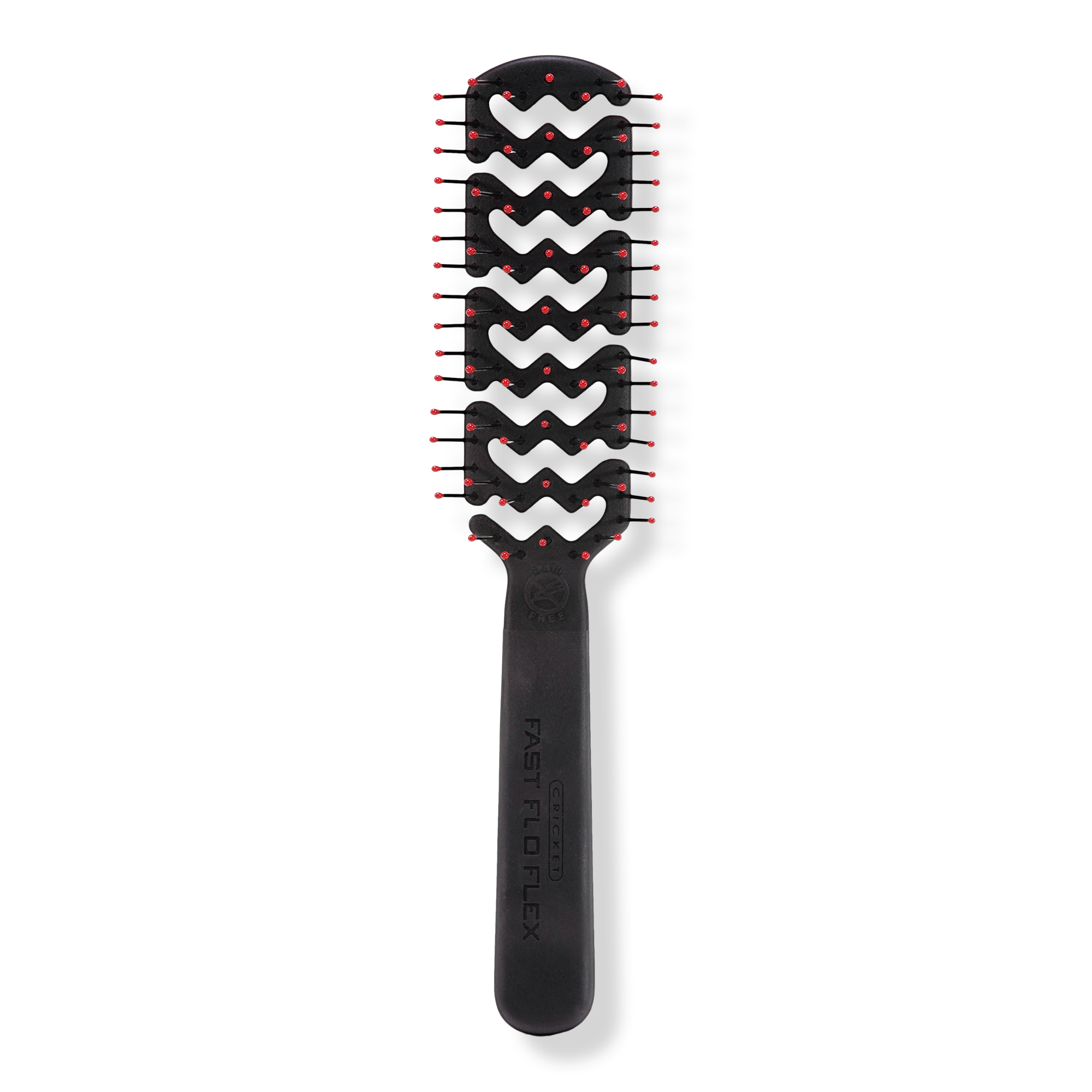 Cricket Static Free Fast Flo Flex Brush