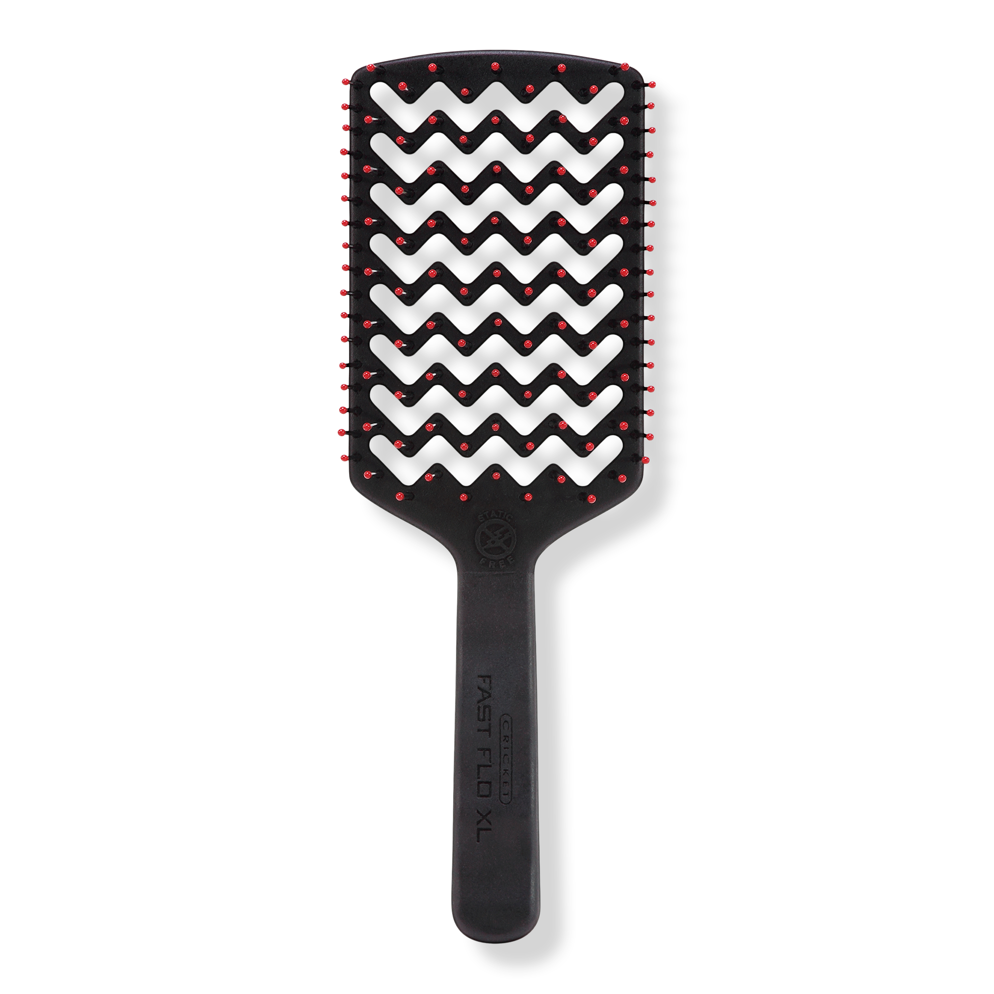 Cricket Static Free Fast Flo XL Vent Brush