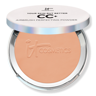 IT Cosmetics CC+ Airbrush Perfecting Powder Foundation