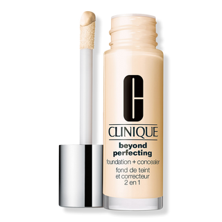 Clinique Beyond Perfecting Foundation + Concealer