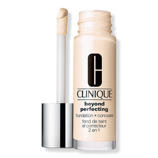 Clinique Beyond Perfecting Foundation + Concealer