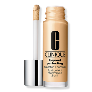 Clinique Beyond Perfecting Foundation + Concealer