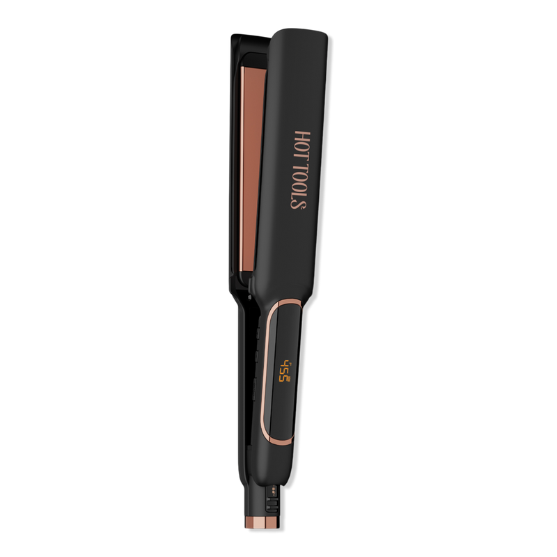 Hot Tools Professional Rose Gold 1-1u002F2'' Extra Long Flat Iron