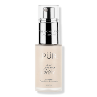 PÜR 4-in-1 Love Your Selfie Longwear Foundation & Concealer