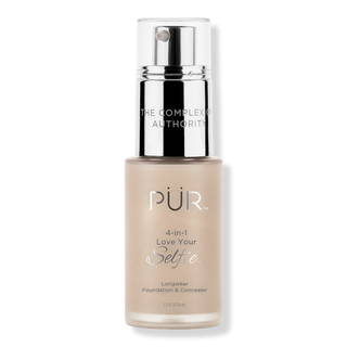 PÜR 4-in-1 Love Your Selfie Longwear Foundation & Concealer
