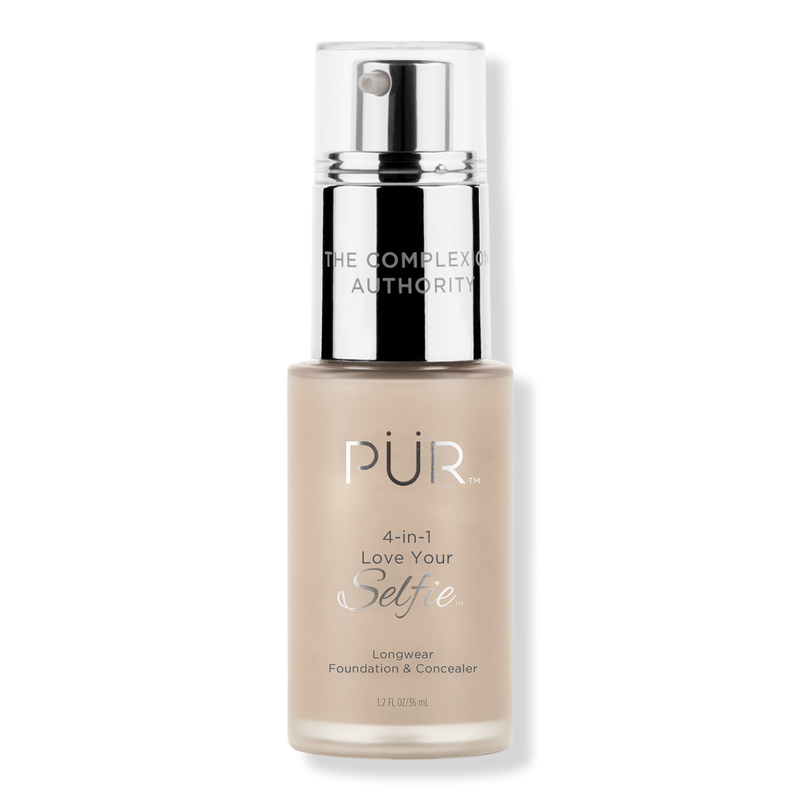PÜR Minerals 4-in-1 Love Your Selfie Longwear Foundation & Concealer