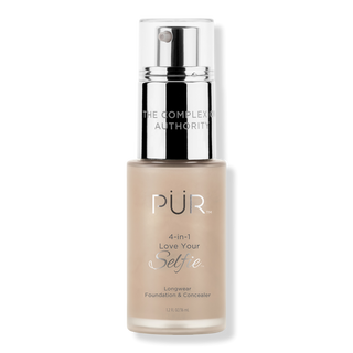 PÜR 4-in-1 Love Your Selfie Longwear Foundation & Concealer