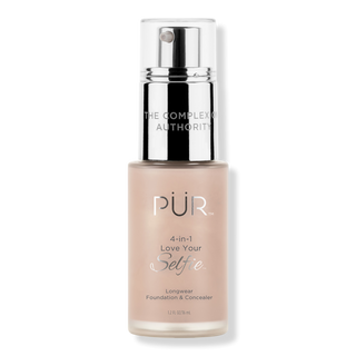 PÜR 4-in-1 Love Your Selfie Longwear Foundation & Concealer