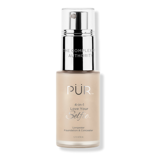 PÜR 4-in-1 Love Your Selfie Longwear Foundation & Concealer