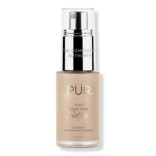 PÜR 4-in-1 Love Your Selfie Longwear Foundation & Concealer