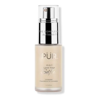 PÜR 4-in-1 Love Your Selfie Longwear Foundation & Concealer
