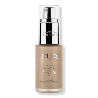 PÜR 4-in-1 Love Your Selfie Longwear Foundation & Concealer