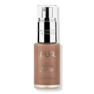 PÜR 4-in-1 Love Your Selfie Longwear Foundation & Concealer