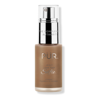 PÜR 4-in-1 Love Your Selfie Longwear Foundation & Concealer