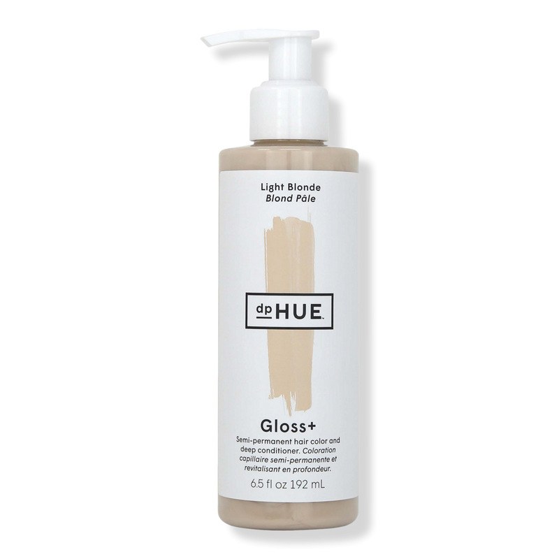 dpHUE Color Boosting Gloss+ Deep Conditioning Treatment
