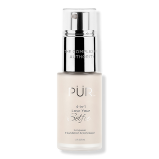 PÜR 4-in-1 Love Your Selfie Longwear Foundation & Concealer
