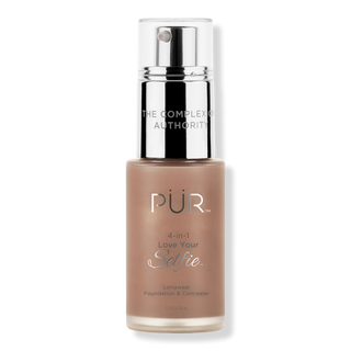 PÜR 4-in-1 Love Your Selfie Longwear Foundation & Concealer