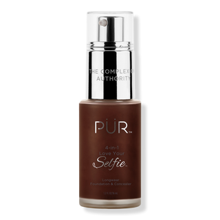 PÜR 4-in-1 Love Your Selfie Longwear Foundation & Concealer