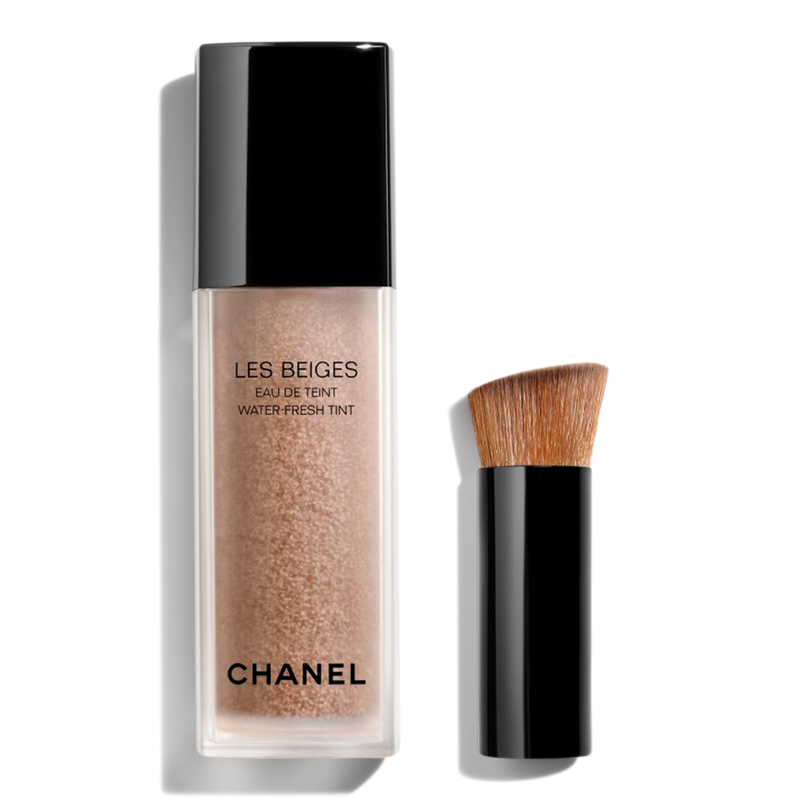 CHANEL - BO33 LES BEIGES Healthy Glow Foundation Hydration and
